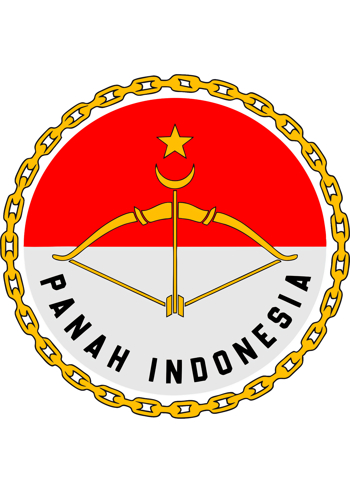 Logo Panah Indonesia